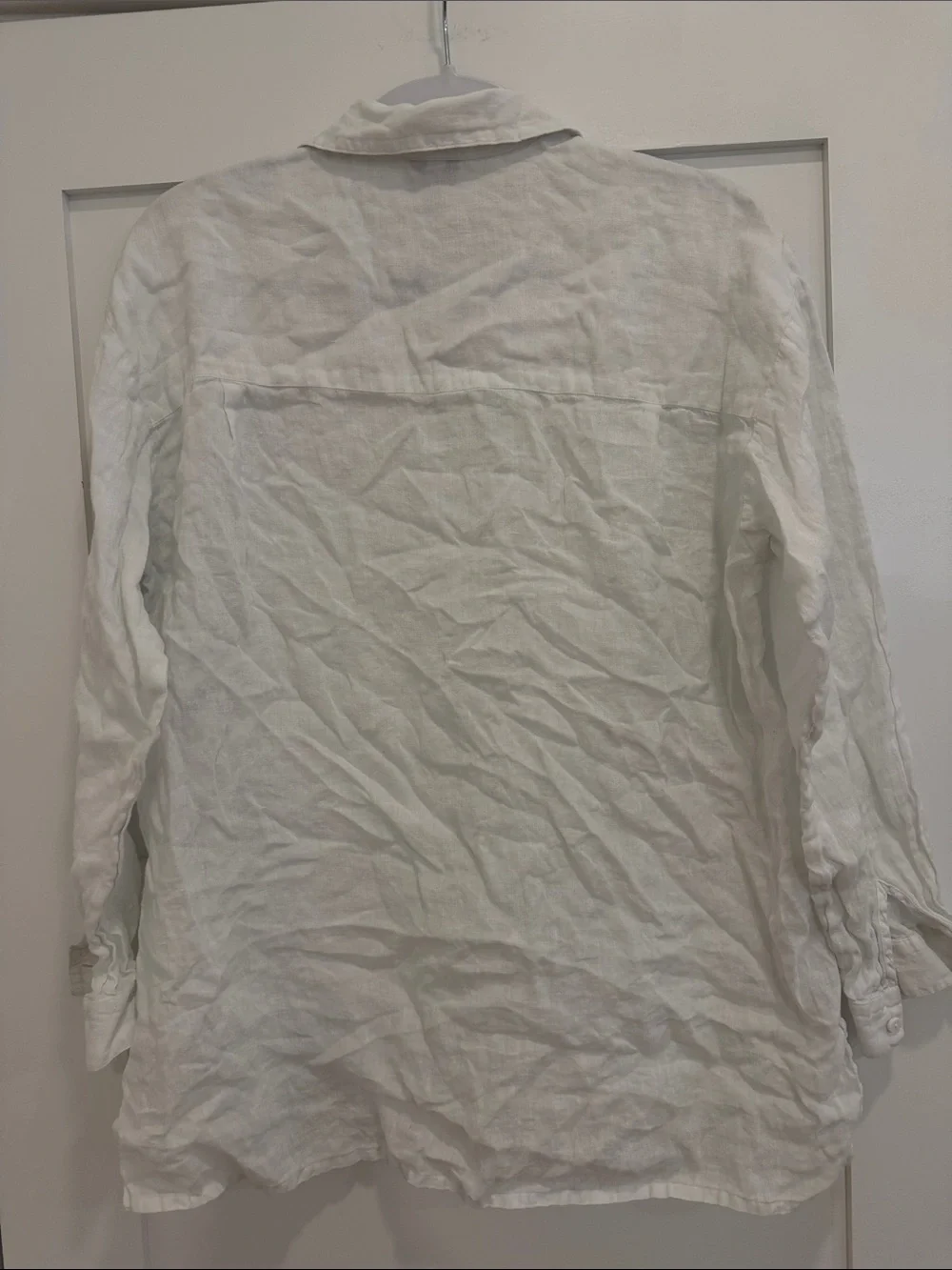 Eileen Fisher breathable linen
